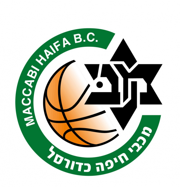 MACCABI HAIFA Team Logo